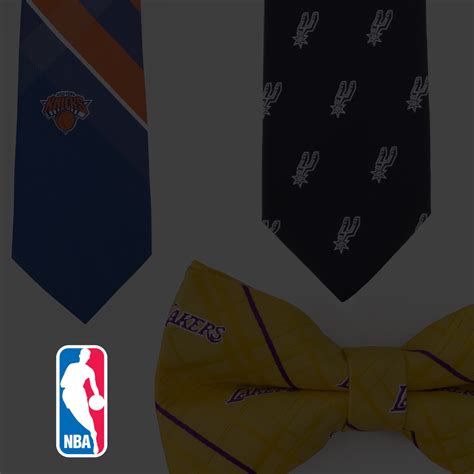 What is an NBA tie.